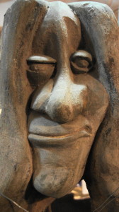 Tomi nach der Zugfahrt